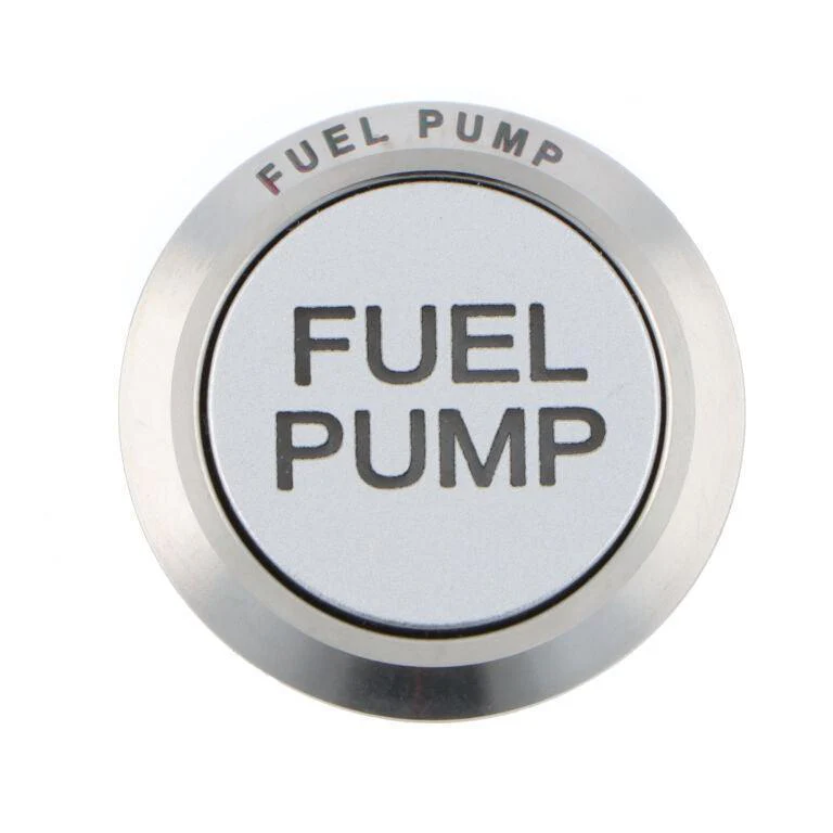 Stainless Steel 24mm Diameter Illuminated Push Button Switches With 12v RGB Illumination - Image 7