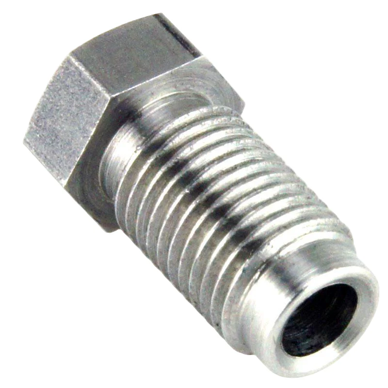 Stainless Steel 3/8" UNF Male Brake Union - Image 2