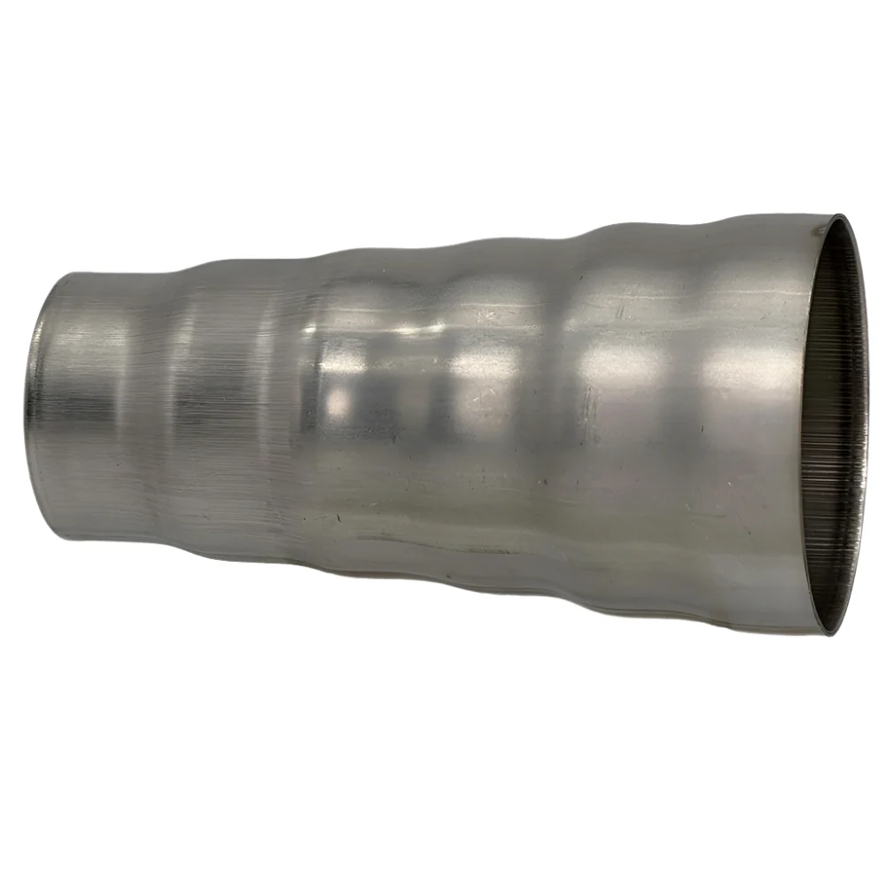 Stainless Steel 6 Step Stepped Exhaust Joiner - Image 2