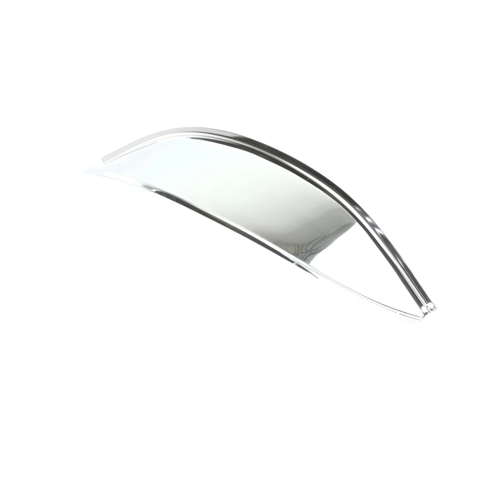Stainless Steel  7" Headlamp Peaks - Image 2