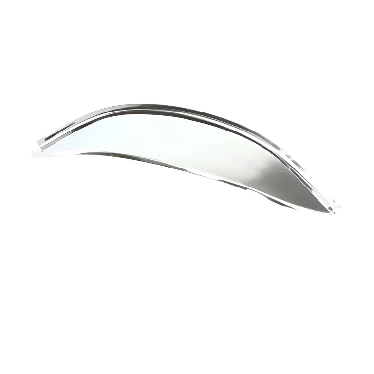 Stainless Steel  7" Headlamp Peaks - Image 3