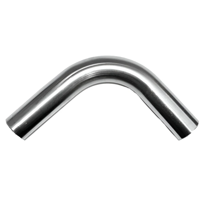 Stainless Steel Bend 38mm Od 90 Degree