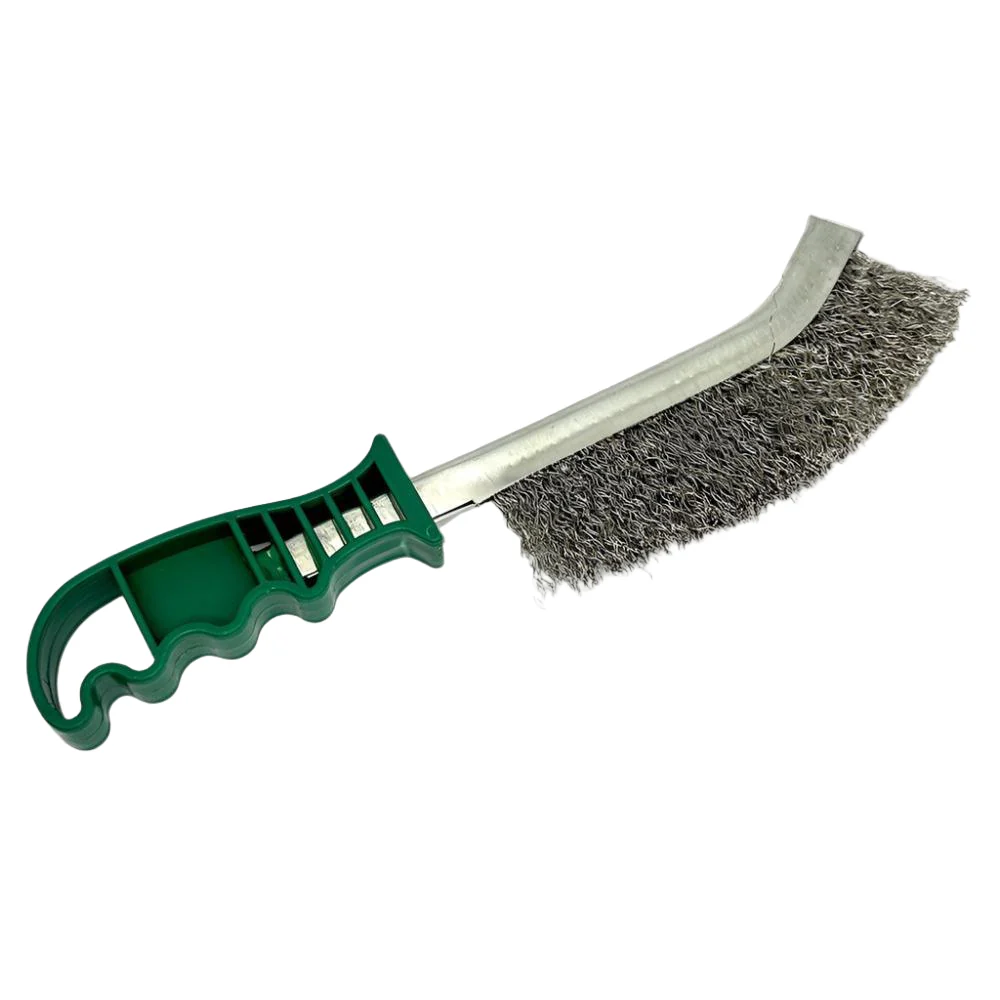 Stainless Steel Bristle Wire Brush