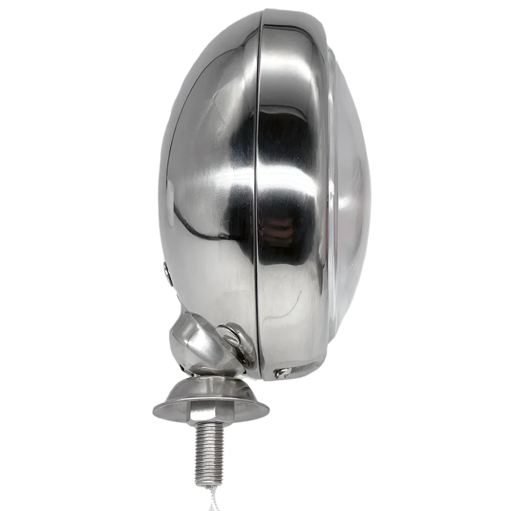 Stainless Steel Driving Lamps 125mm (5") Pair - Image 2