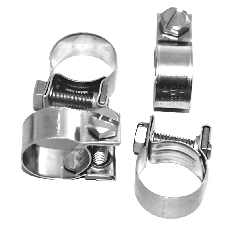 Stainless Steel Fuel Hose Pack of 4 - Choose Size - Image 8