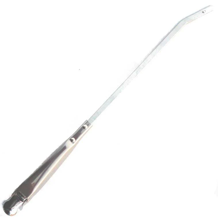 5.8mm Stainless Steel Left Park 11" Windscreen Wiper Arm 13.5mm Spline