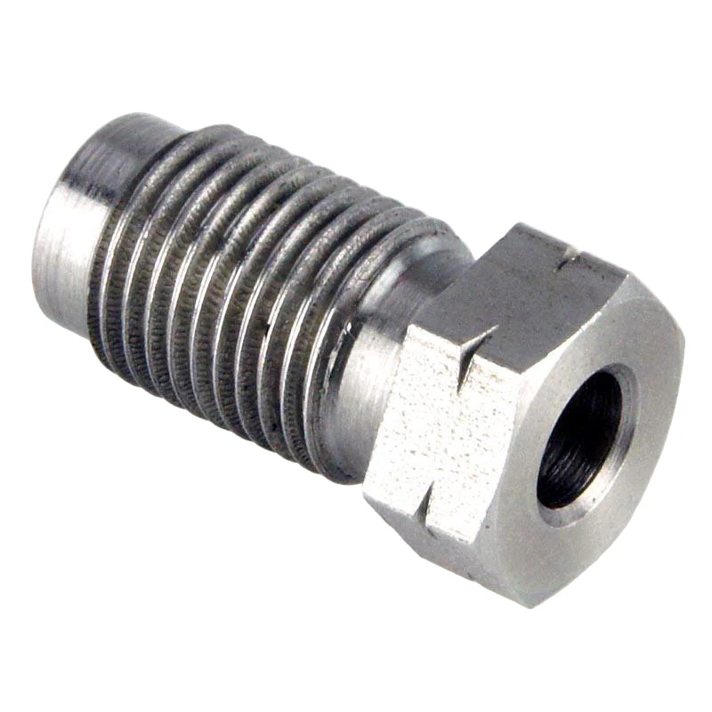 Stainless Steel M10 x 1 Male Brake Union - Image 2