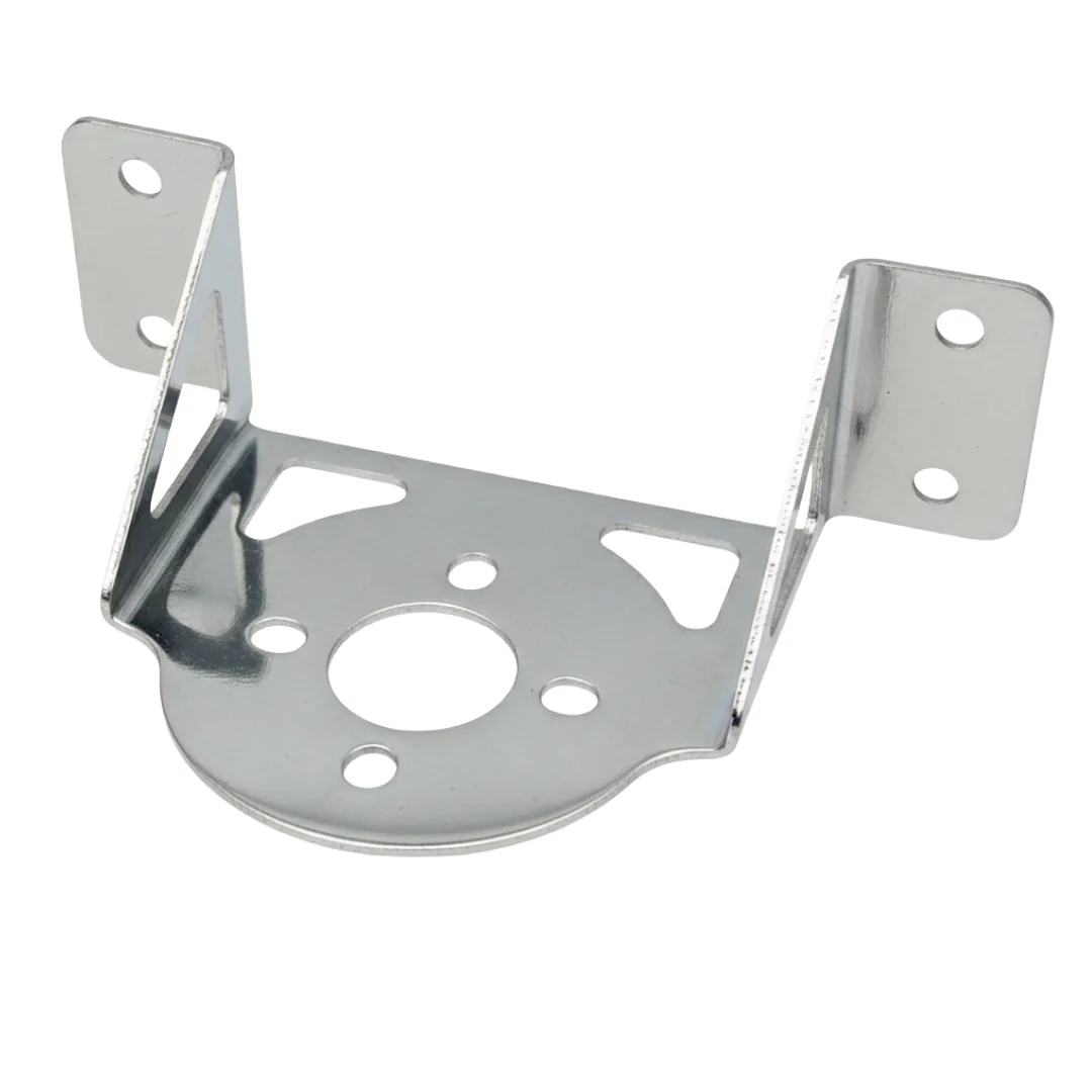 Stainless Steel Mounting Bracket for Battery Isolator Cut-Off Switches - Image 2
