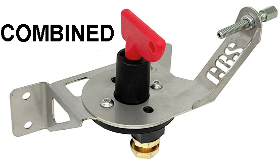 Stainless Steel Mounting Bracket for Battery Isolator Cut-Off Switches - Image 8