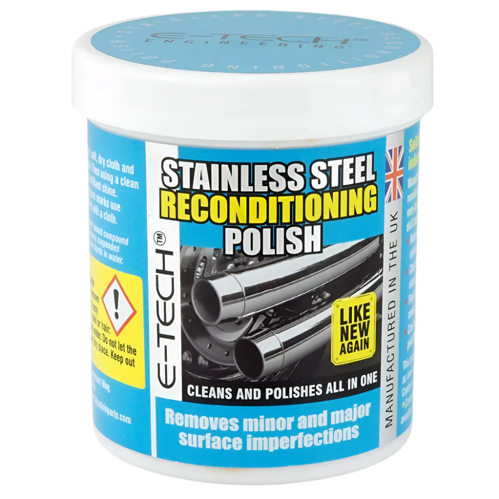 Stainless Steel Polish