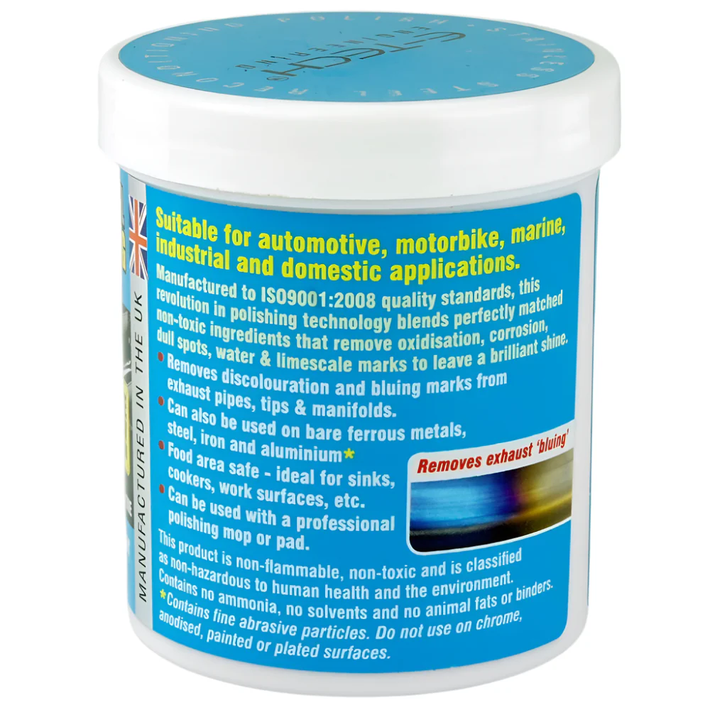 Stainless Steel Polish - Image 3