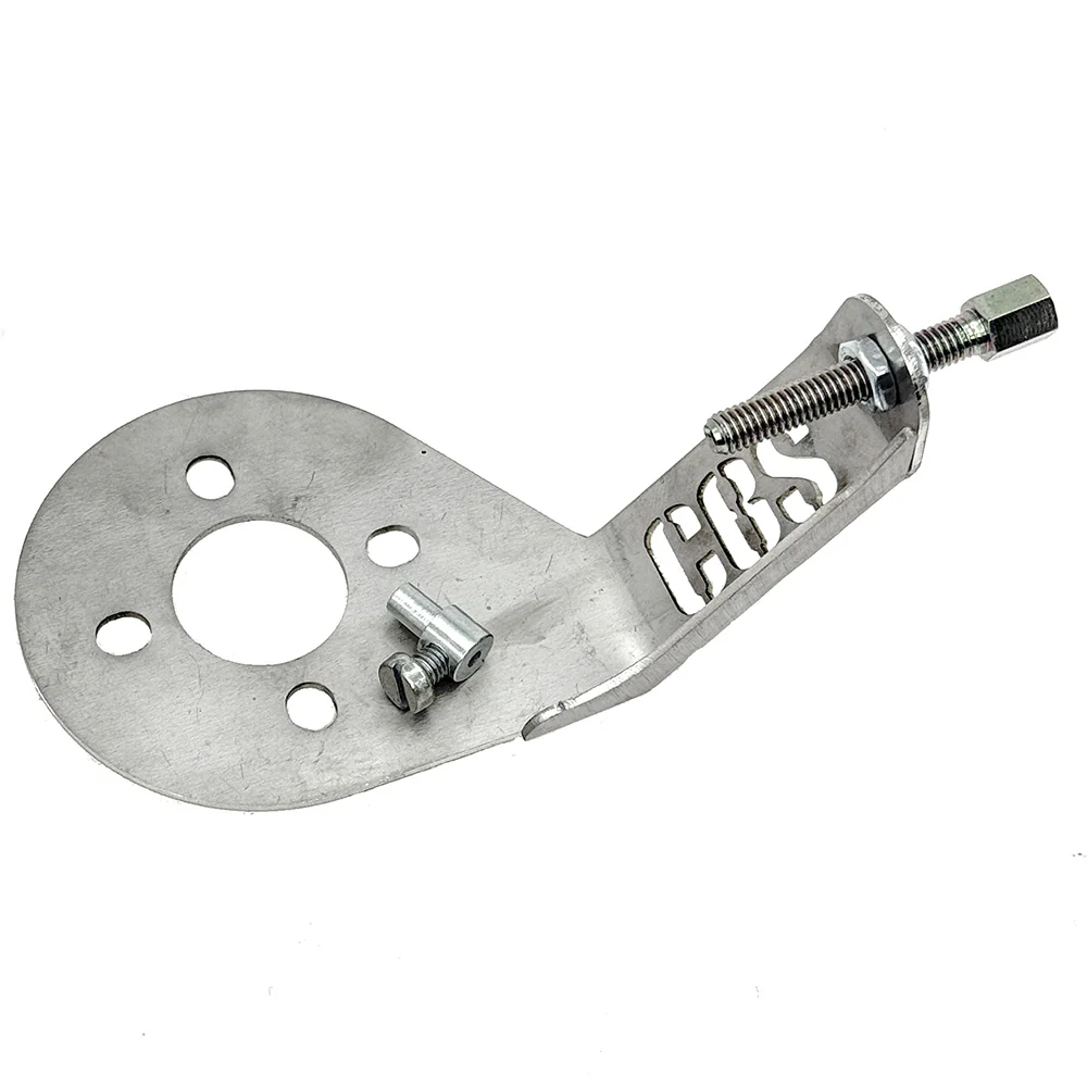 Stainless Steel Remote Turn-Off Mounting Bracket for Battery Isolator Cut-Off Switches - Image 2
