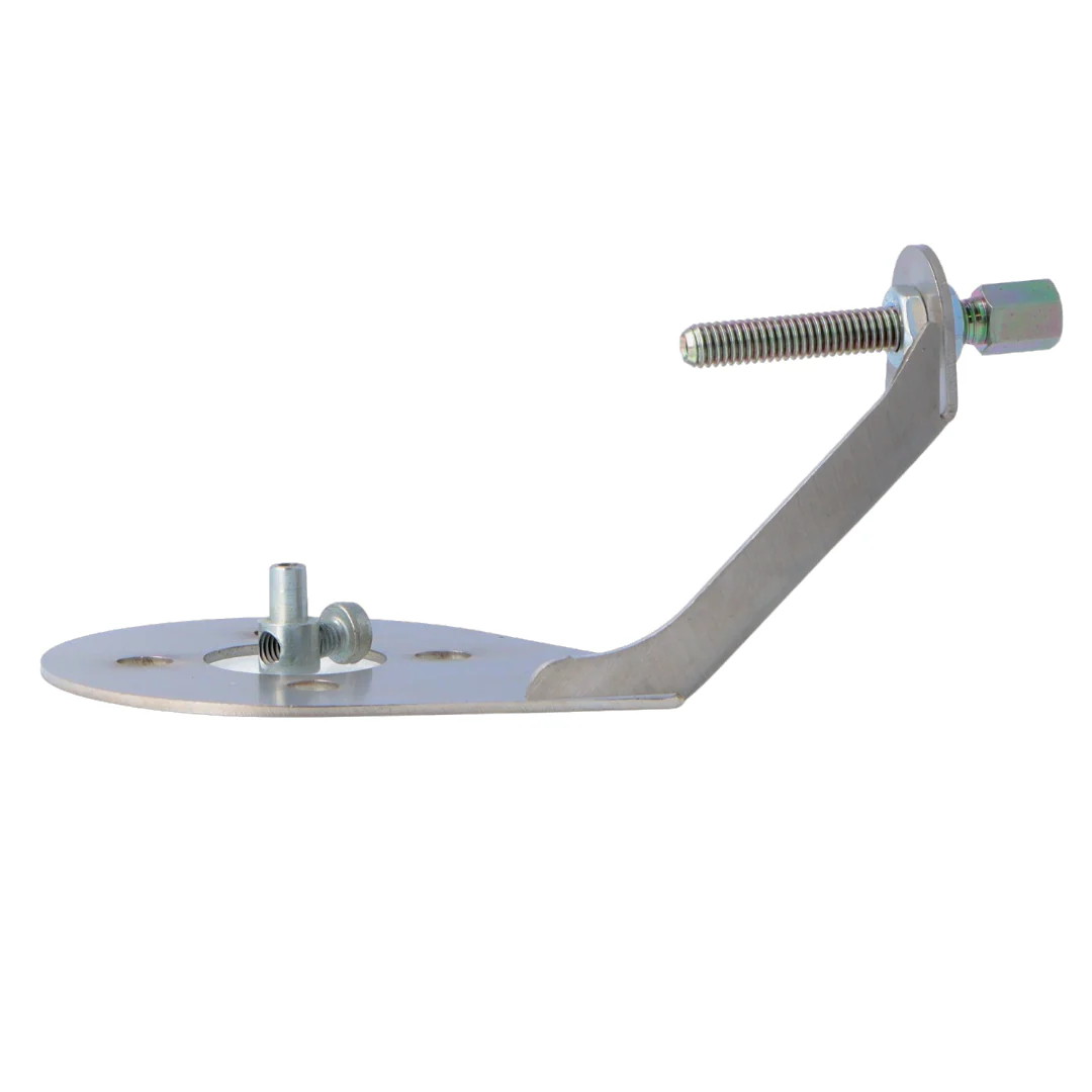 Stainless Steel Remote Turn-Off Mounting Bracket for Battery Isolator Cut-Off Switches - Image 4