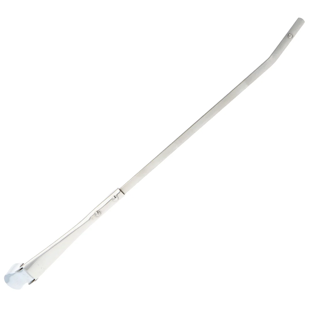 5.8mm Stainless Steel Right Park 11" Windscreen Wiper Arm 13.5mm Spline