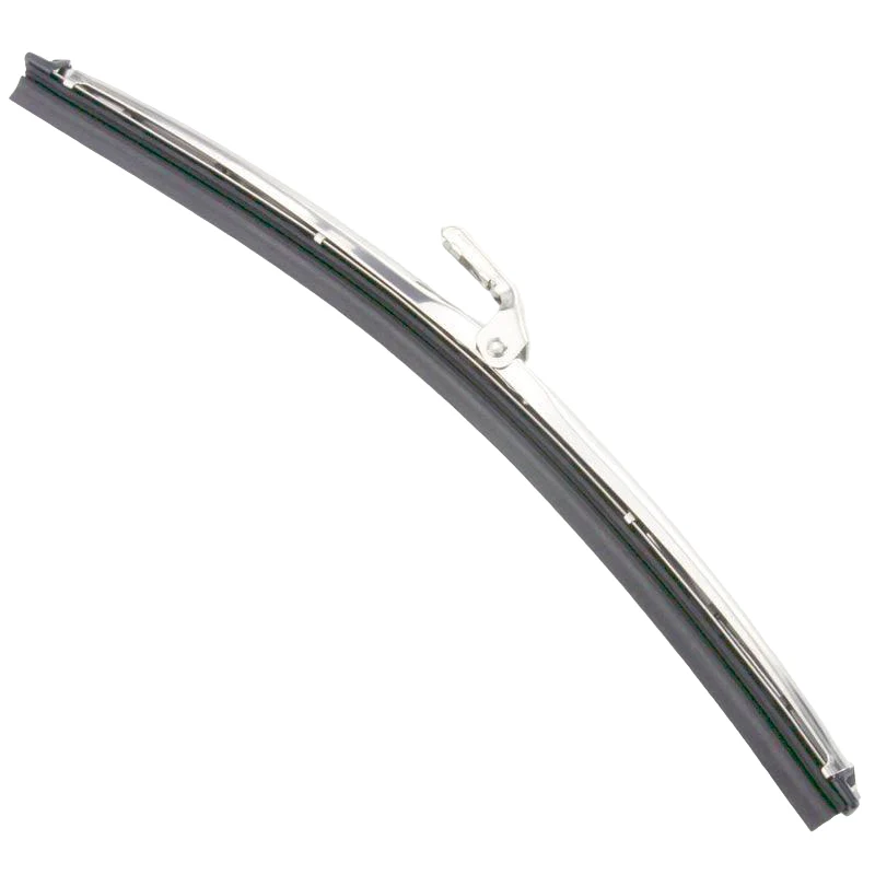 Stainless Steel Sprung Windscreen Wiper Blade 10"