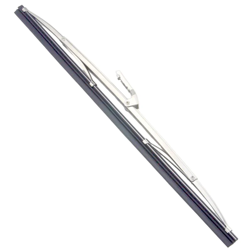 Stainless Steel Sprung Windscreen Wiper Blade  12"