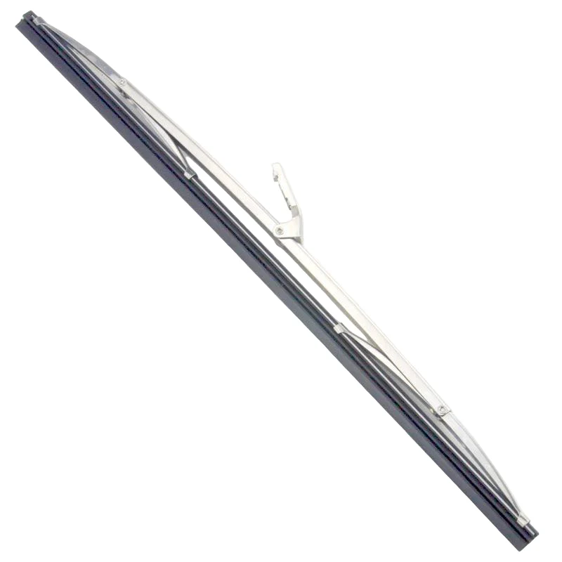Stainless Steel Sprung Windscreen Wiper Blade 14"