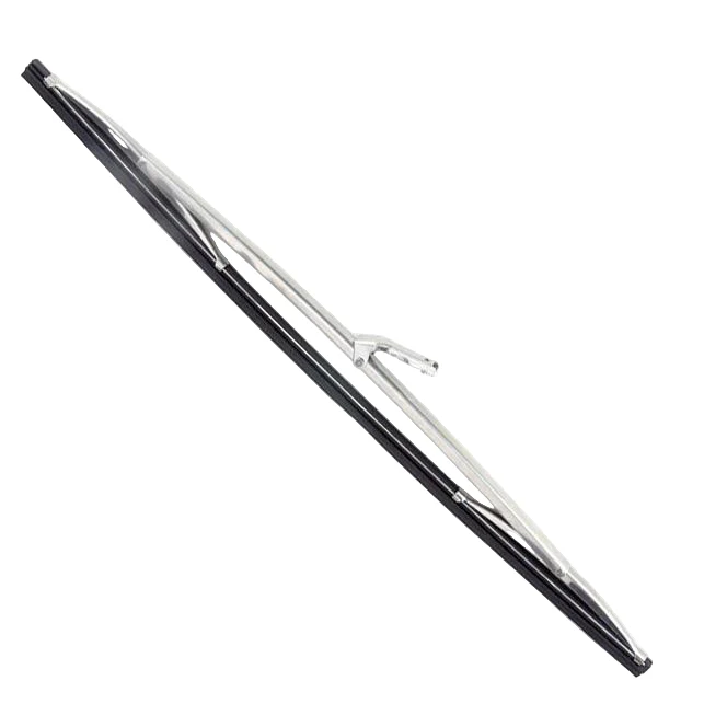 Stainless Steel Sprung Windscreen Wiper Blade 16"