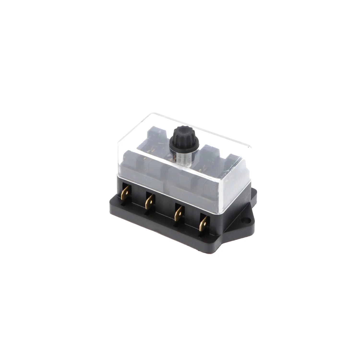 Standard Blade Fuse Box Side Entry 4 - 6 - 8 - 12 Way - Image 2