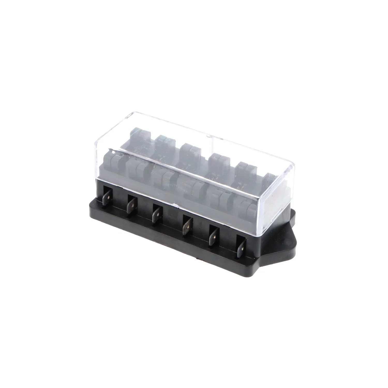 Standard Blade Fuse Box Side Entry 4 - 6 - 8 - 12 Way - Image 3