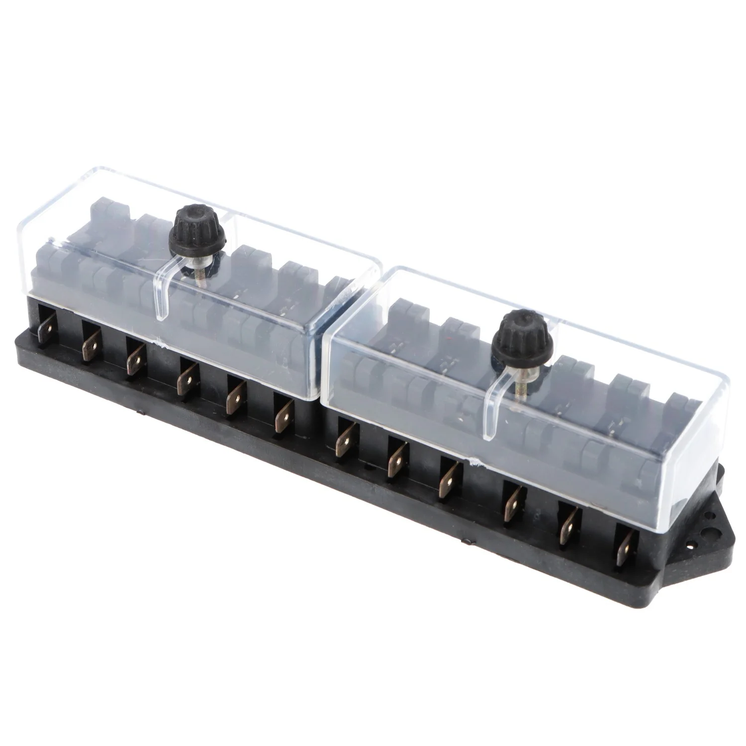 Standard Blade Fuse Box Side Entry 4 - 6 - 8 - 12 Way - Image 5