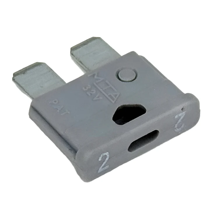 Standard Blade Fuse Sold Singly - Various Amperage Options Available - Image 12