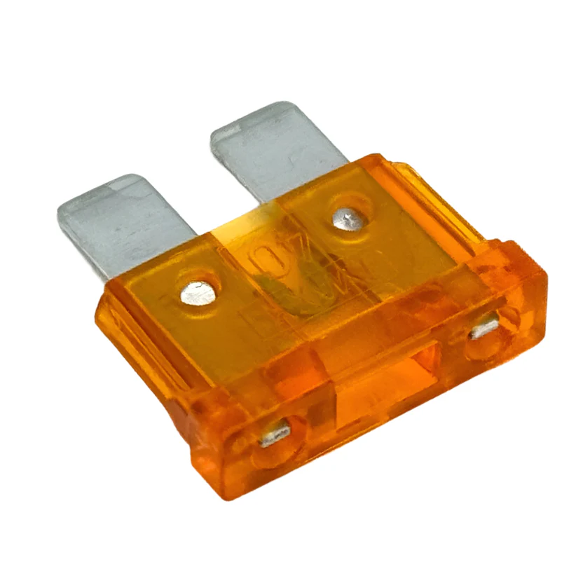 Standard Blade Fuse Sold Singly - Various Amperage Options Available - Image 13