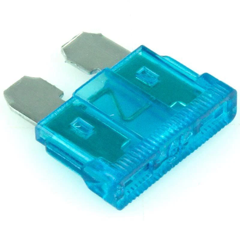 Standard Blade Fuse Sold Singly - Various Amperage Options Available - Image 3