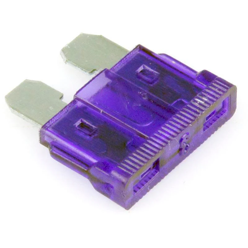 Standard Blade Fuse Sold Singly - Various Amperage Options Available - Image 6