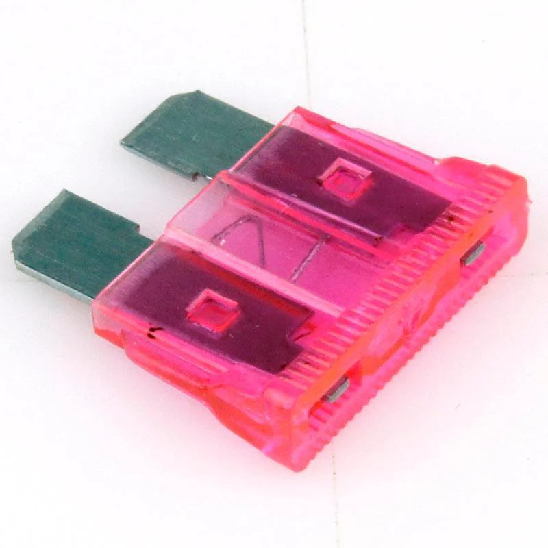 Standard Blade Fuse Sold Singly - Various Amperage Options Available - Image 8