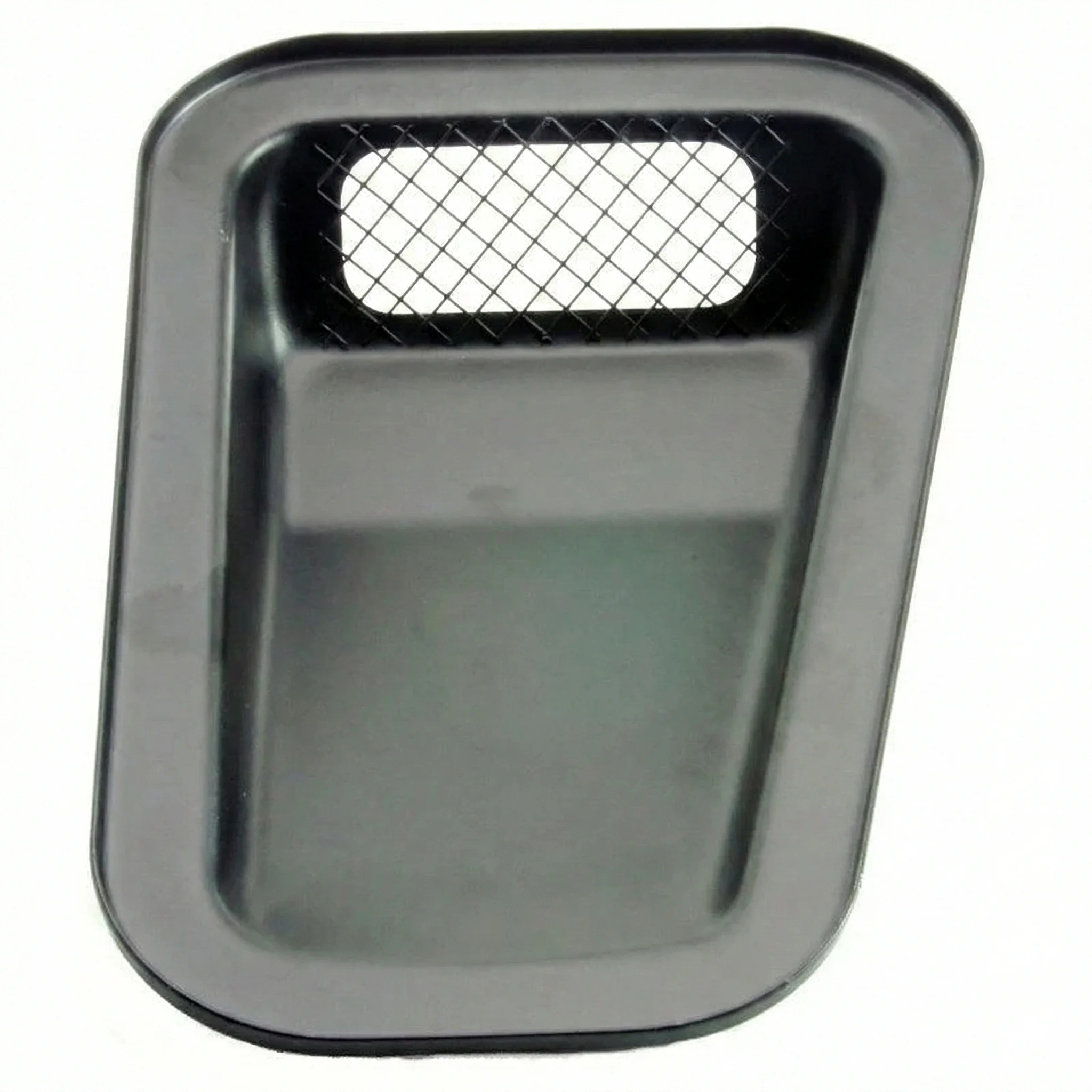 Steel Bonnet Vent Left Hand 233mm - Image 4