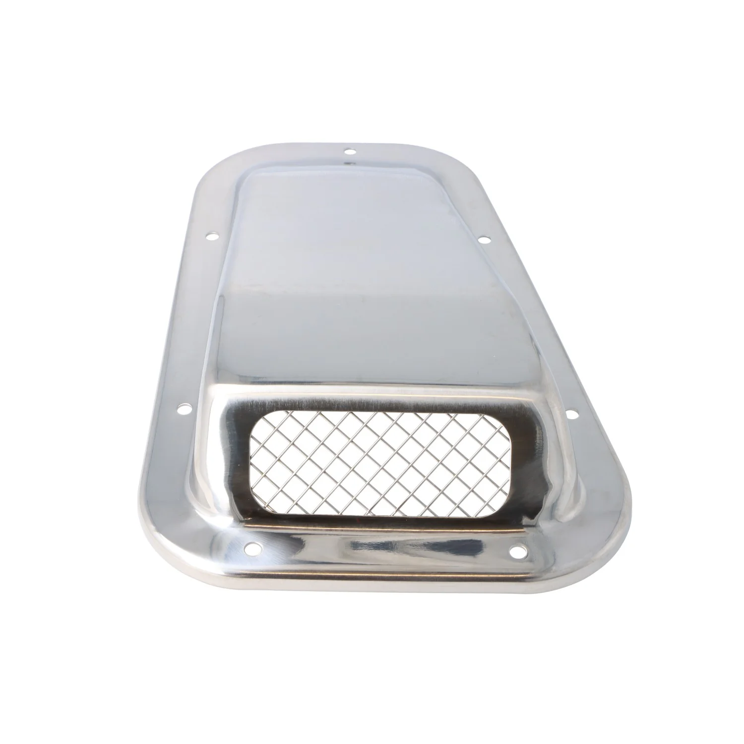 Steel Bonnet Vent Left Hand 233mm - Image 5