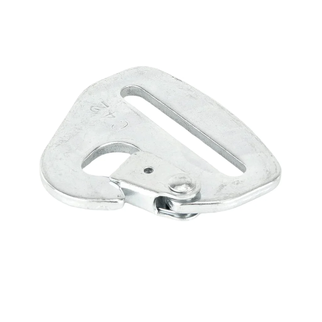 Steel Seat Belt Hook Plate - Image 3