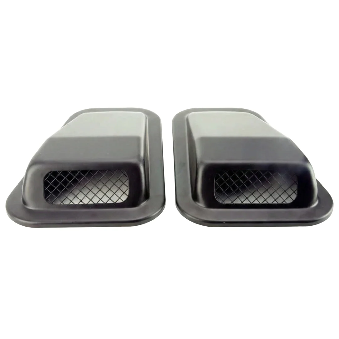 Steel Vents Pair 233mm