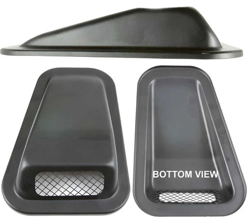 Steel Vents Pair 233mm - Image 3