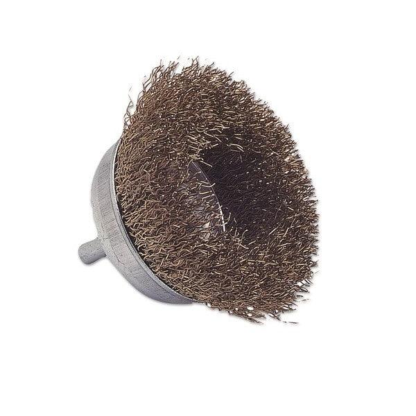 Steel Wire Cup and End Brushes for Standard Power Tools - Cleaning Wood, Paint & Metal - Image 2