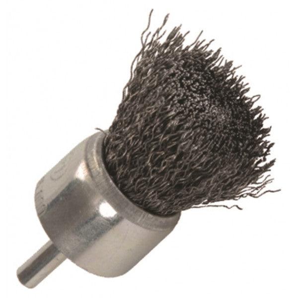 Steel Wire Cup and End Brushes for Standard Power Tools - Cleaning Wood, Paint & Metal - Image 3