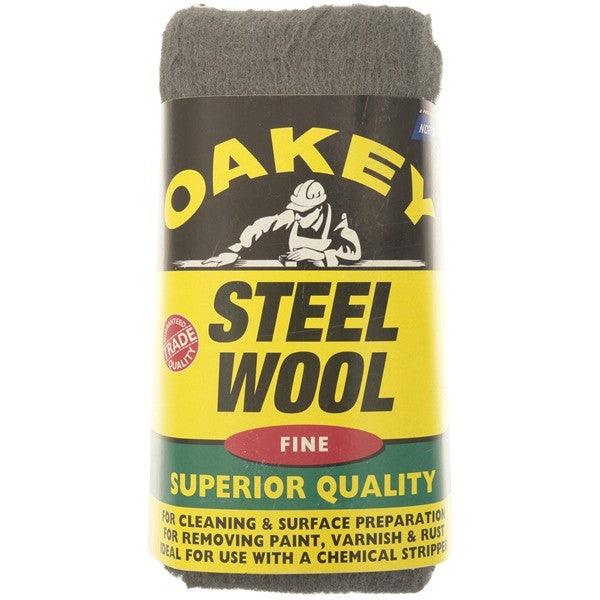 Steel Wool - Heavy-Duty, Fine, and Medium Grade for Cleaning & Surface Preparation - Image 2