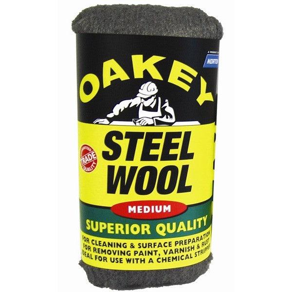 Steel Wool - Heavy-Duty, Fine, and Medium Grade for Cleaning & Surface Preparation - Image 3