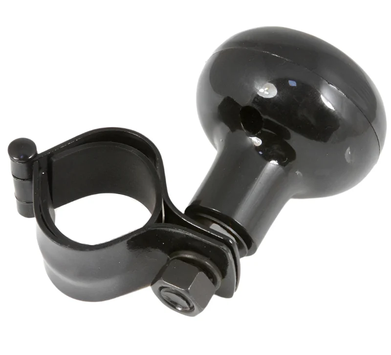 Steering Knob Black