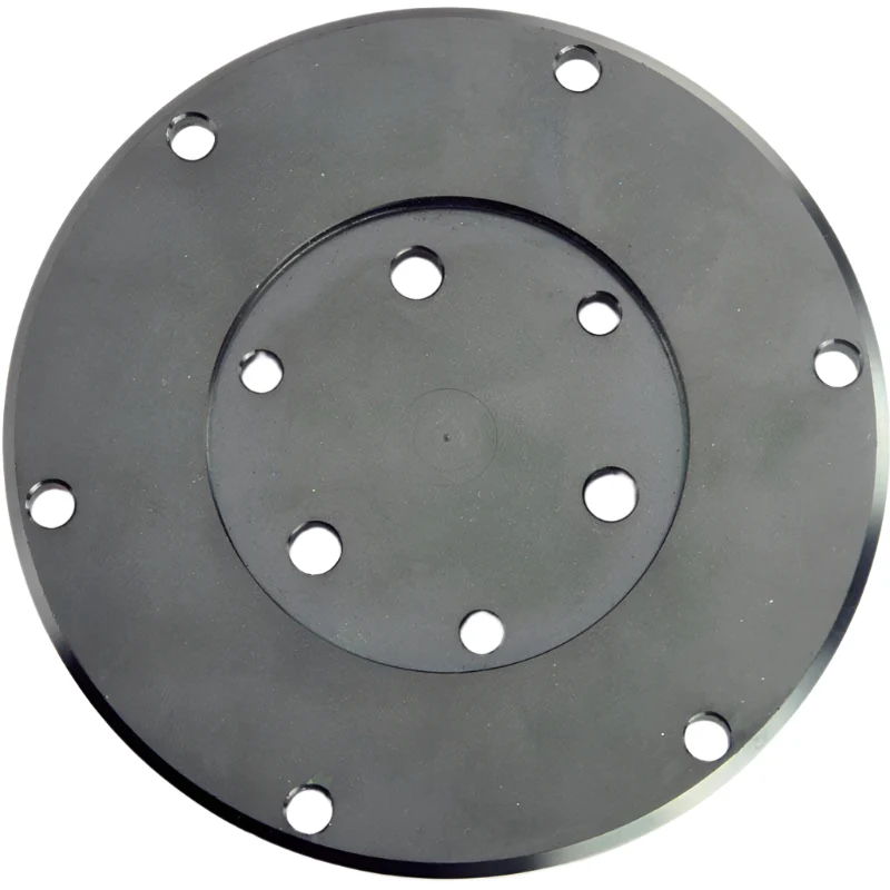 Steering Wheel Adapter Plate Black 113mm - Image 2