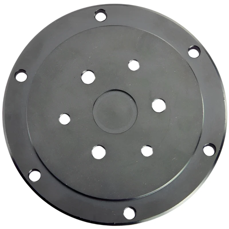 Steering Wheel Adapter Plate Black 113mm - Image 3