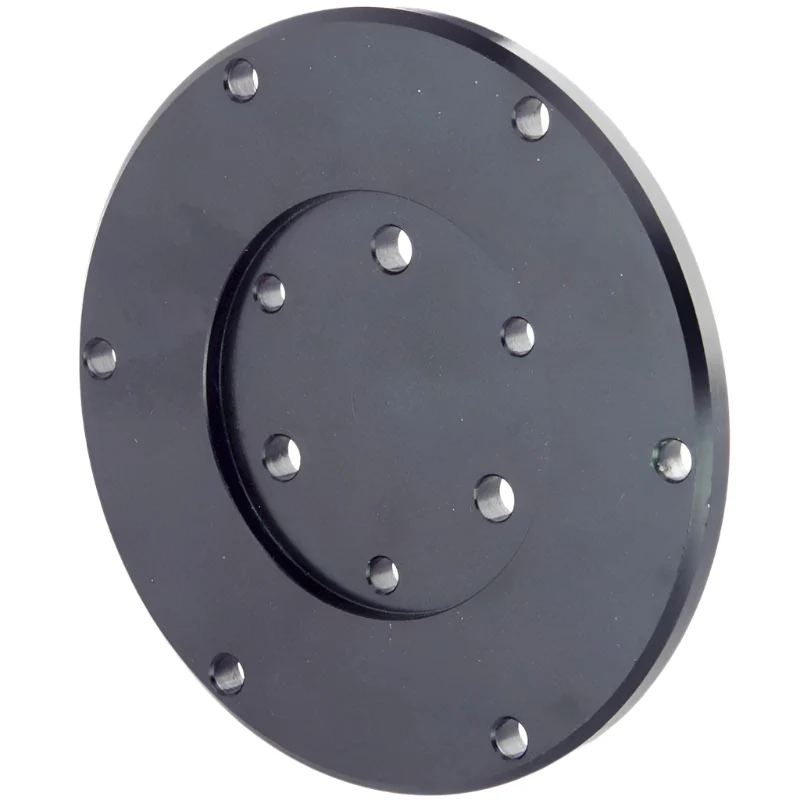 Steering Wheel Adapter Plate Black 113mm - Image 4