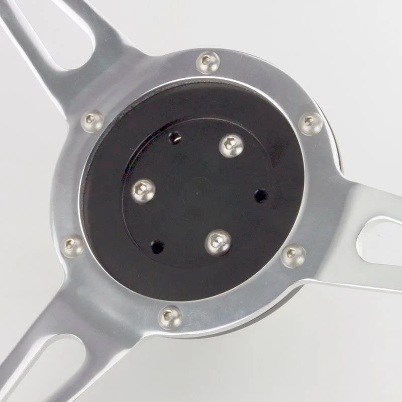 Steering Wheel Adapter Plate Black 113mm - Image 6