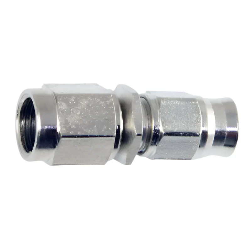 Straight Swivel Female Concave Seat M10