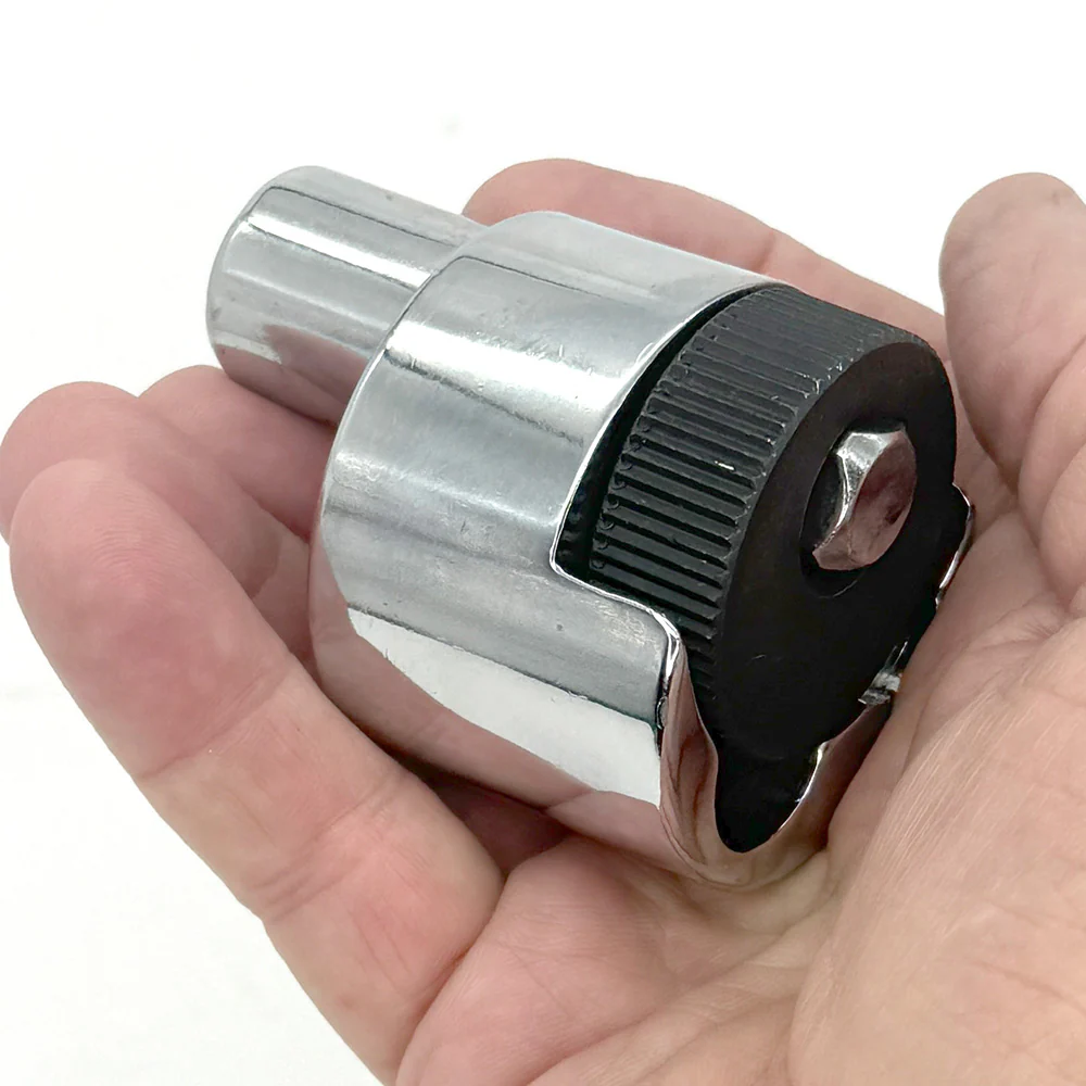 1/2 Inch Drive Rotation Lock Stud Extractor Heavy Duty - Image 3