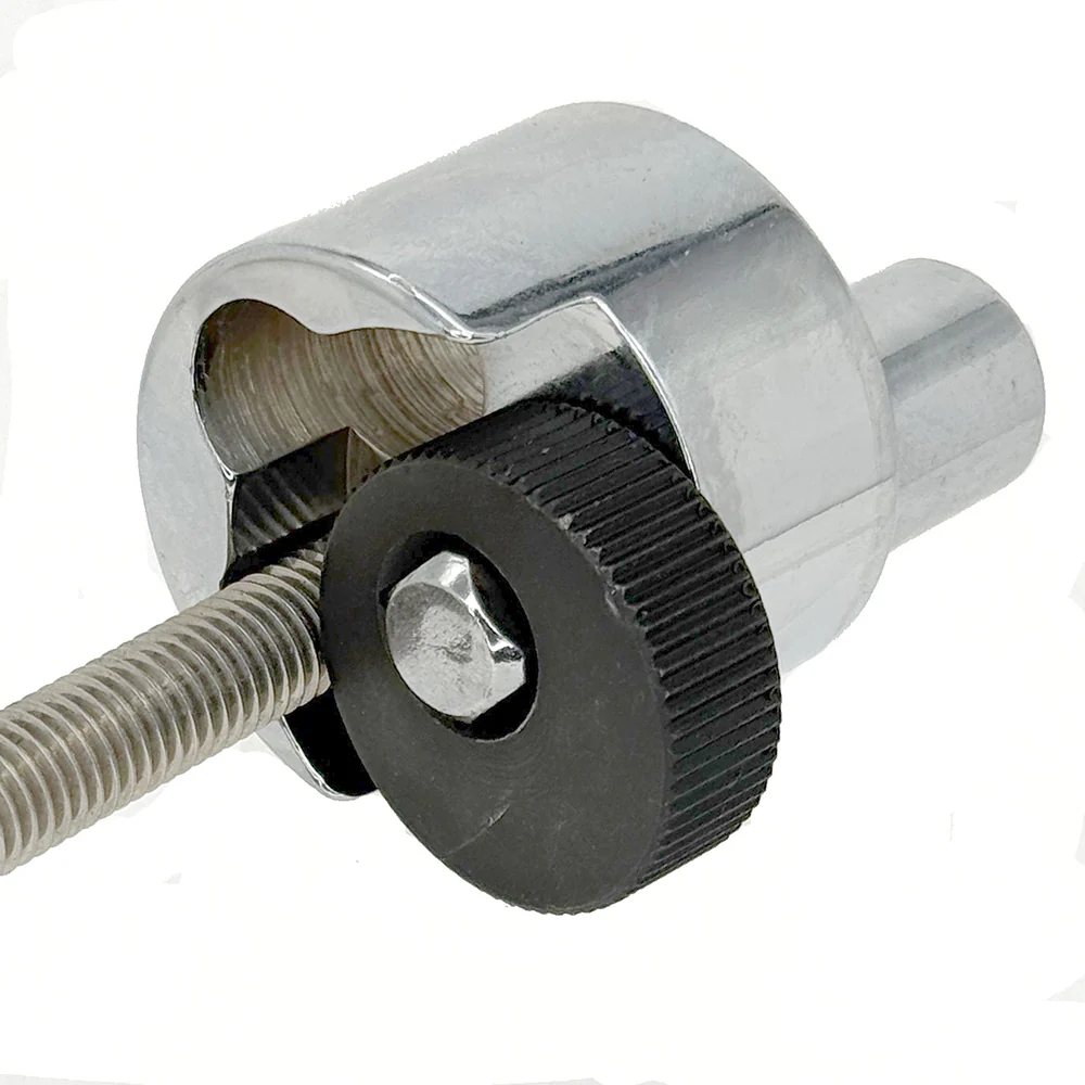 1/2 Inch Drive Rotation Lock Stud Extractor Heavy Duty - Image 5