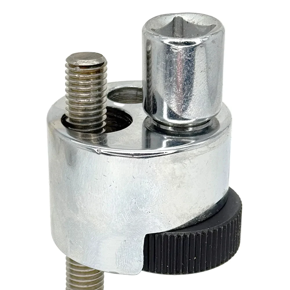 1/2 Inch Drive Rotation Lock Stud Extractor Heavy Duty - Image 6