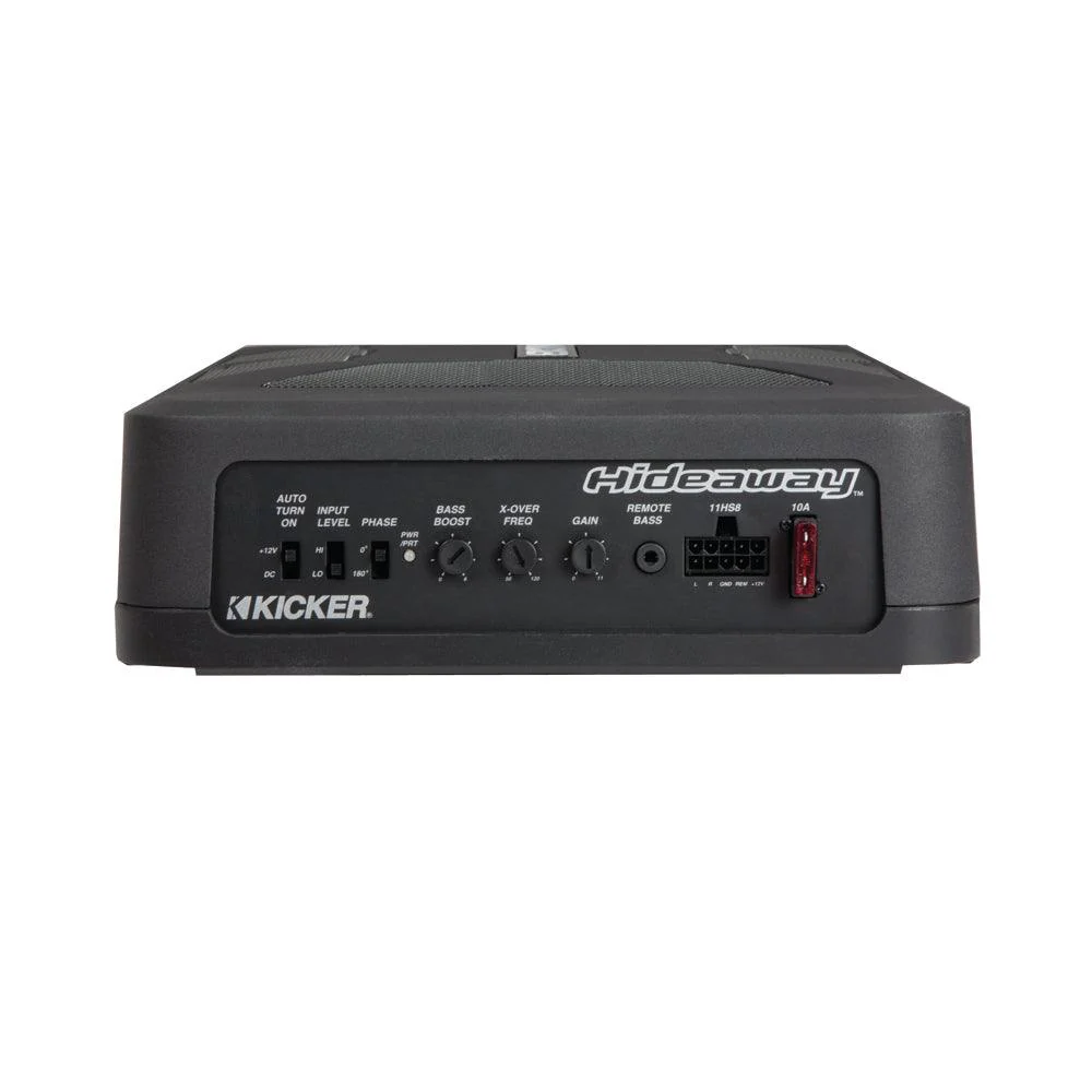 Compact Powered Subwoofers - Image 3