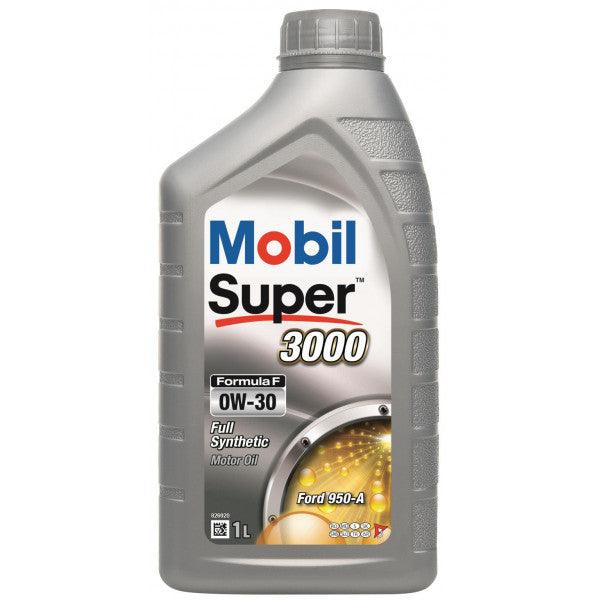 MOBIL Super 3000 Formula F 0W-30 Engine Oil